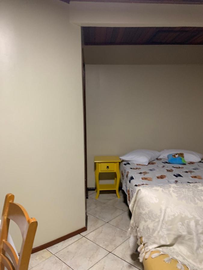 Pousada Recanto Da Sereia Apartment Picarras Bagian luar foto