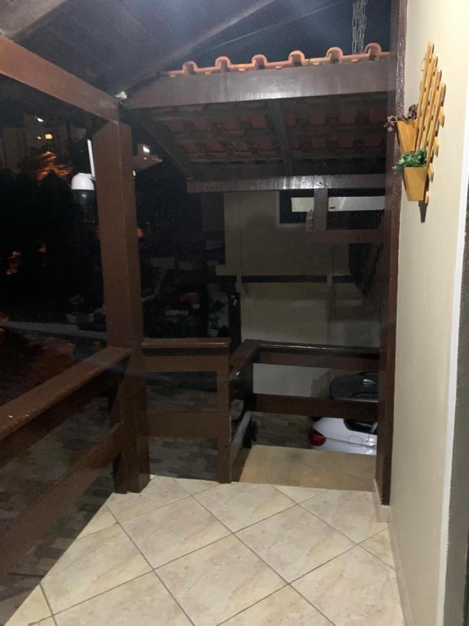 Pousada Recanto Da Sereia Apartment Picarras Bagian luar foto