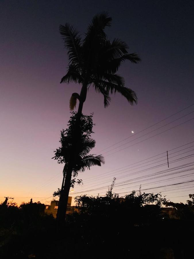 Pousada Recanto Da Sereia Apartment Picarras Bagian luar foto