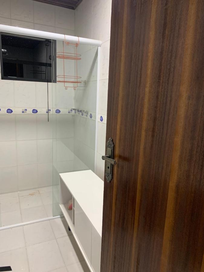 Pousada Recanto Da Sereia Apartment Picarras Bagian luar foto